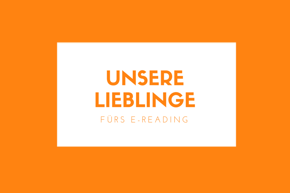 Wie lese ich mein E-Book auf einem Reader?