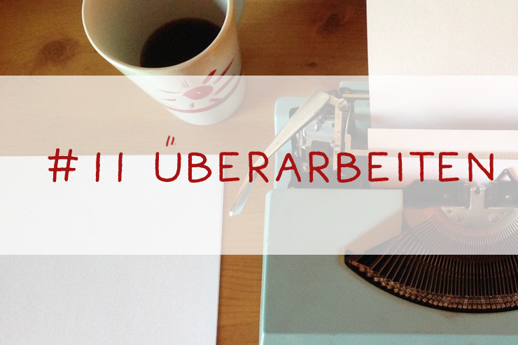 Überarbeiten