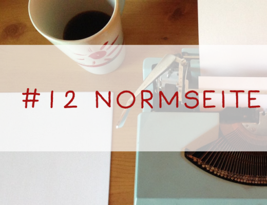 Die Normseite