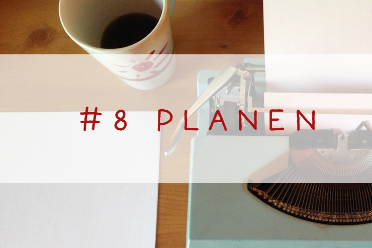 Planen oder Improvisieren - Plotter oder Pantser
