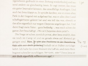 Buchsatz