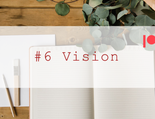 7 Schritte zu deinem Buchprojekt Vision