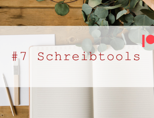 7 Schritte zu deinem Buchprojekt Schreibtools