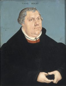 Luther und Cranach