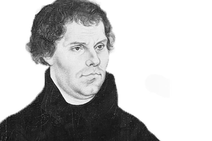 Martin Luther #19 Democratizing prayer