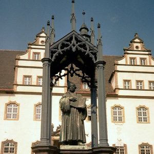 Lutherdenkmal -Wittenberg