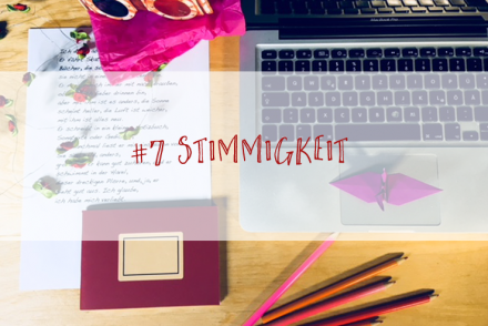Stimmigkeit