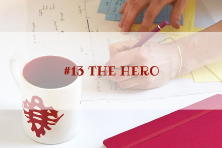 Archetypen #13 THE HERO