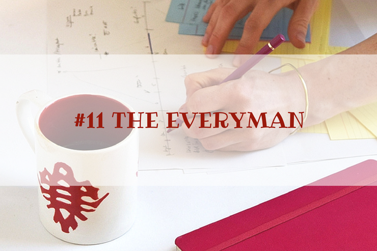 Archetypen #11 THE EVERYMAN