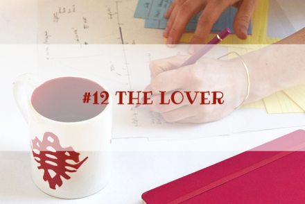 Archetypen #12 THE LOVER