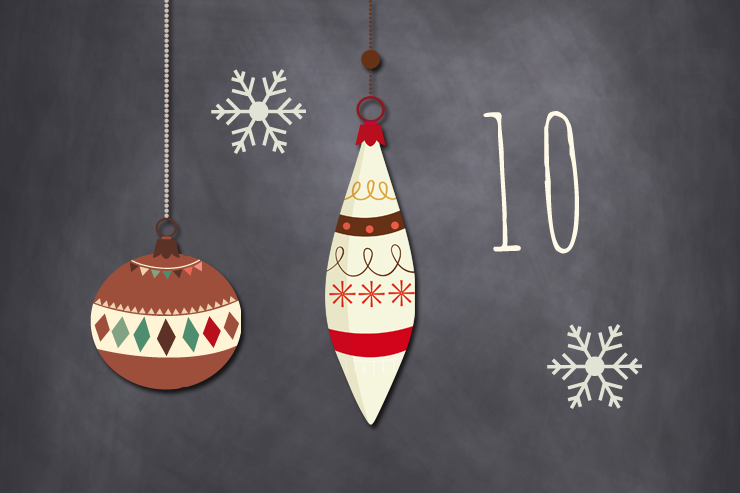 Adventskalender 2018 – TAG 10