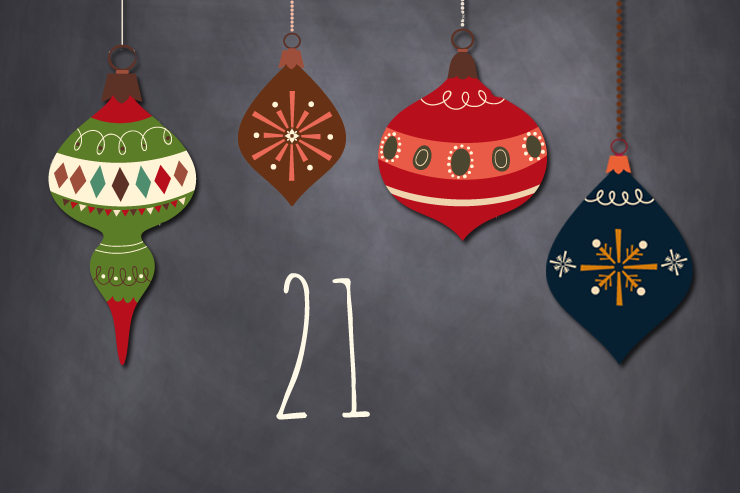 Adventskalender 2018 – TAG 21