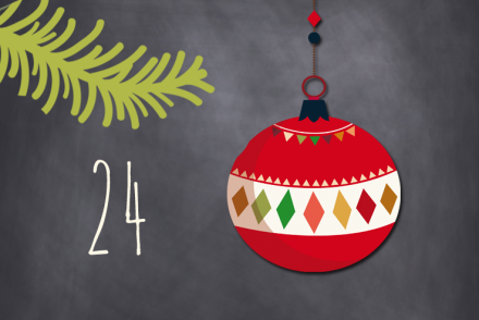 Adventskalender 2018 – TAG 24