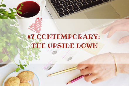STORY WORLD #6 Contemporary: The Upside Down
