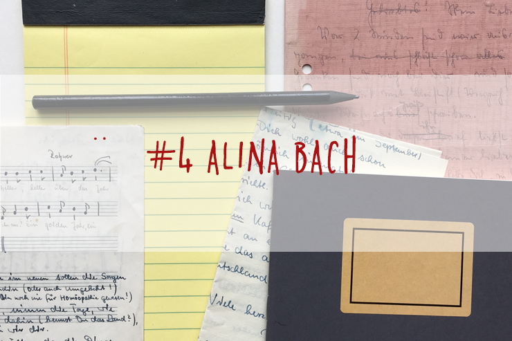 Alina Bach