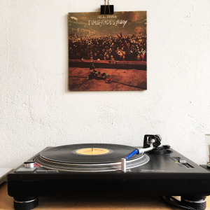 Neil Young Time Fades Away