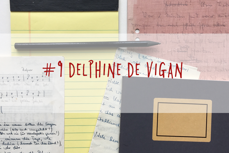 Delphine de Vigan
