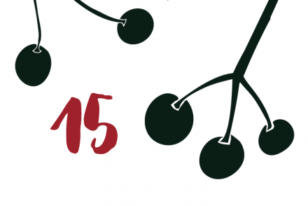 Red Bug Culture Adventskalender 2019 - TAG 15