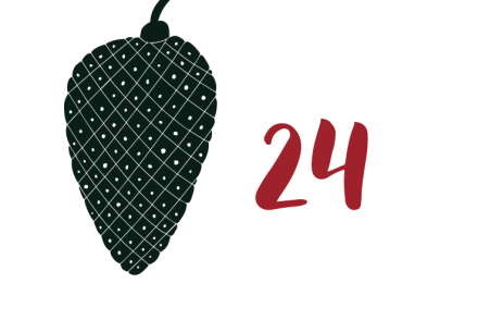 Red Bug Culture Adventskalender 2019 - TAG 24