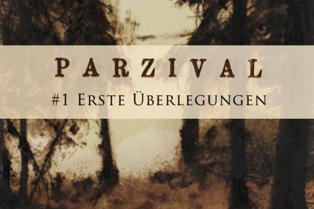 Graphic Novel Parzival Erste Überlegungen