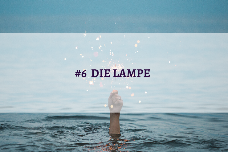 Das magische Objekt - Dinge in Geschichten #6 Die Lampe