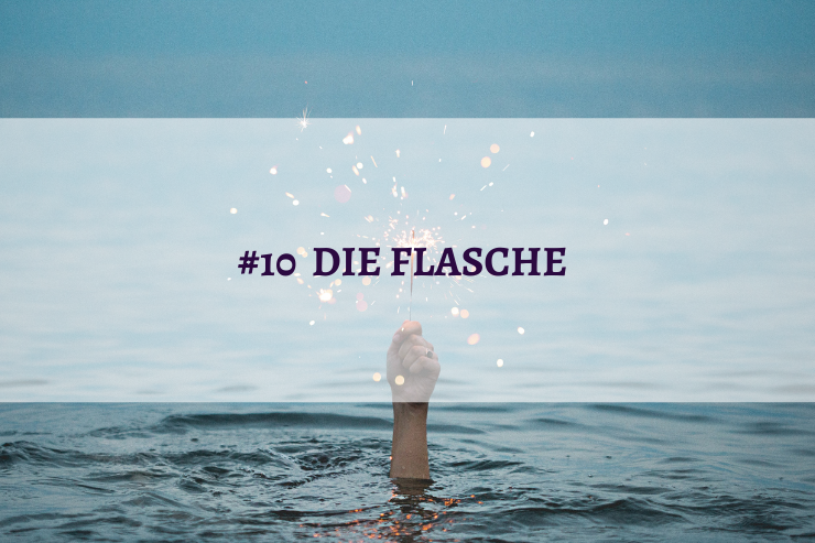 Das magische Objekt - Dinge in Geschichten #10 Die Flasche