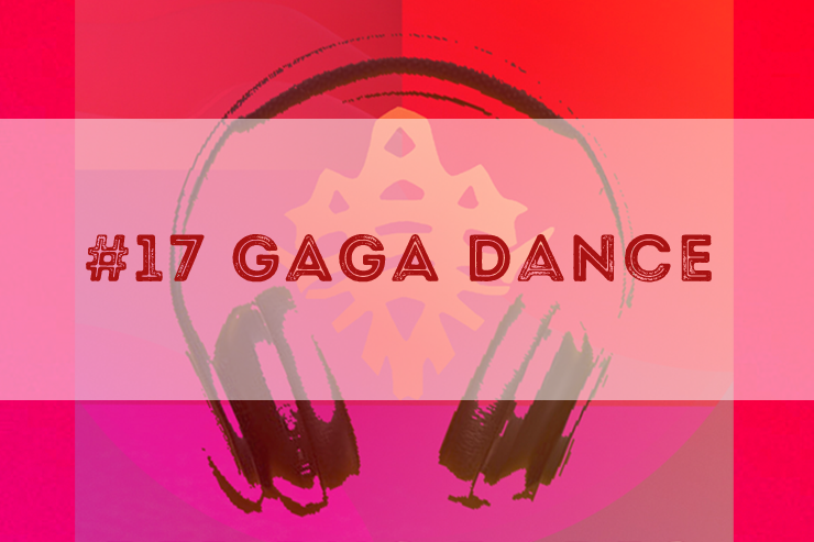 Gaga Dance Red Bug Radio