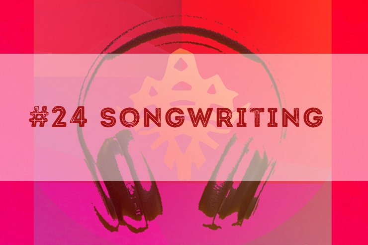 Songwriting Red Bug Radio