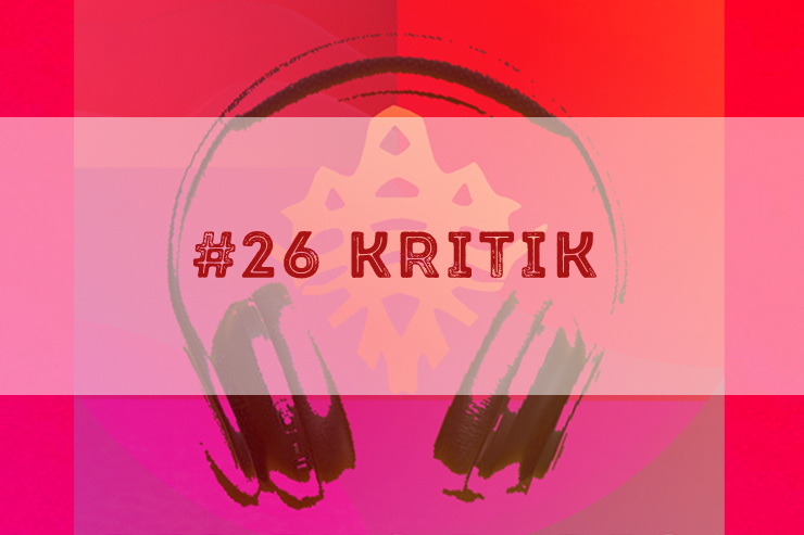 Kritik Red Bug Radio