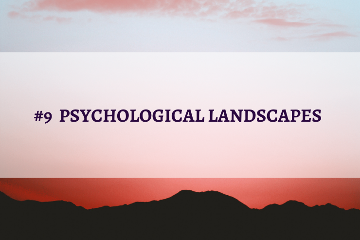 Psychological landscapes #9 - Der Dschungel