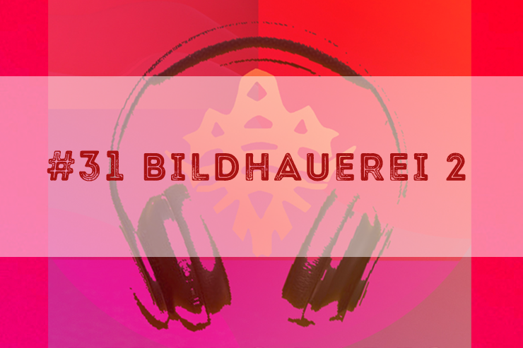 Red Bug Radio Bildhauerei 2