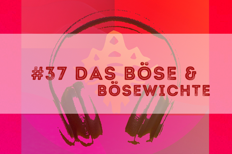 Das Böse udn Bösewochte Red Bug Radio