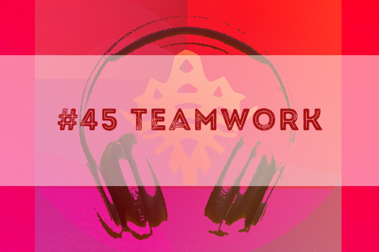 Red Bug Radio - Teamwork