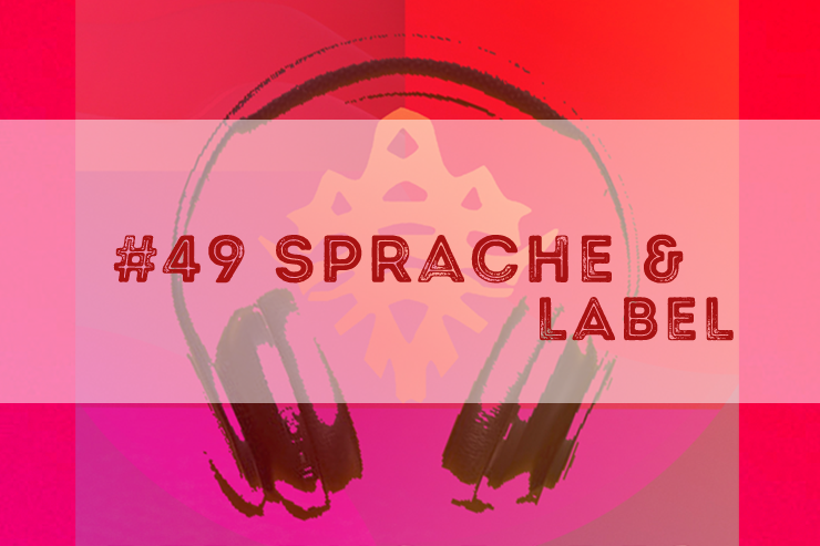 Red Bug Radio Sprache & Label