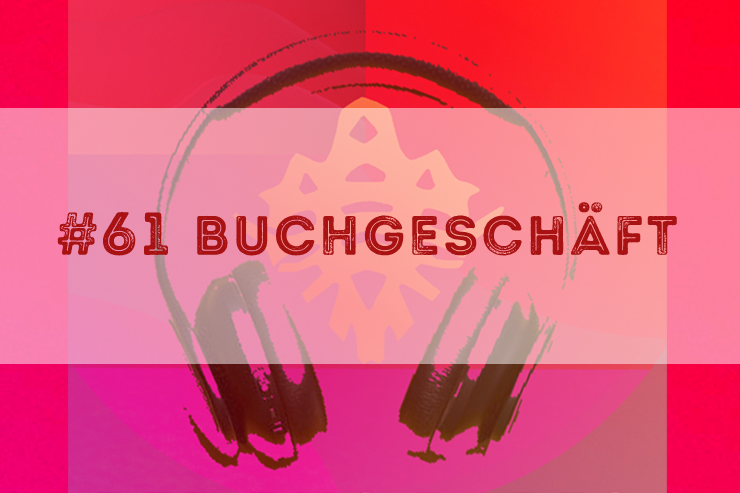 Red Bug radio Buchgeschäft