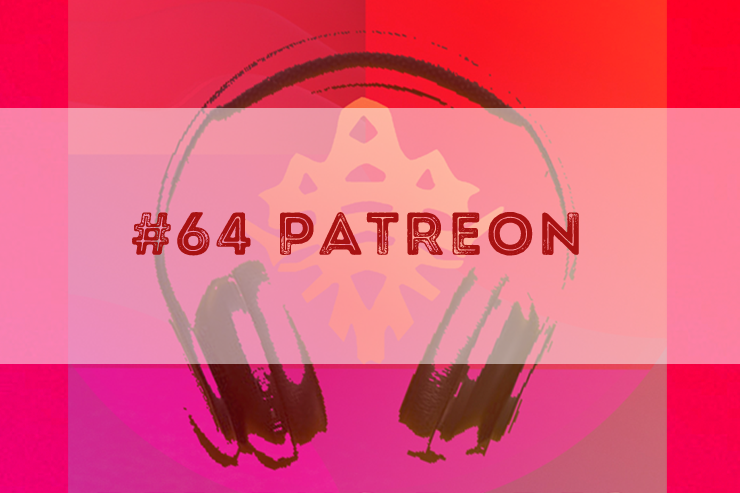 Patreon Red Bug Radio