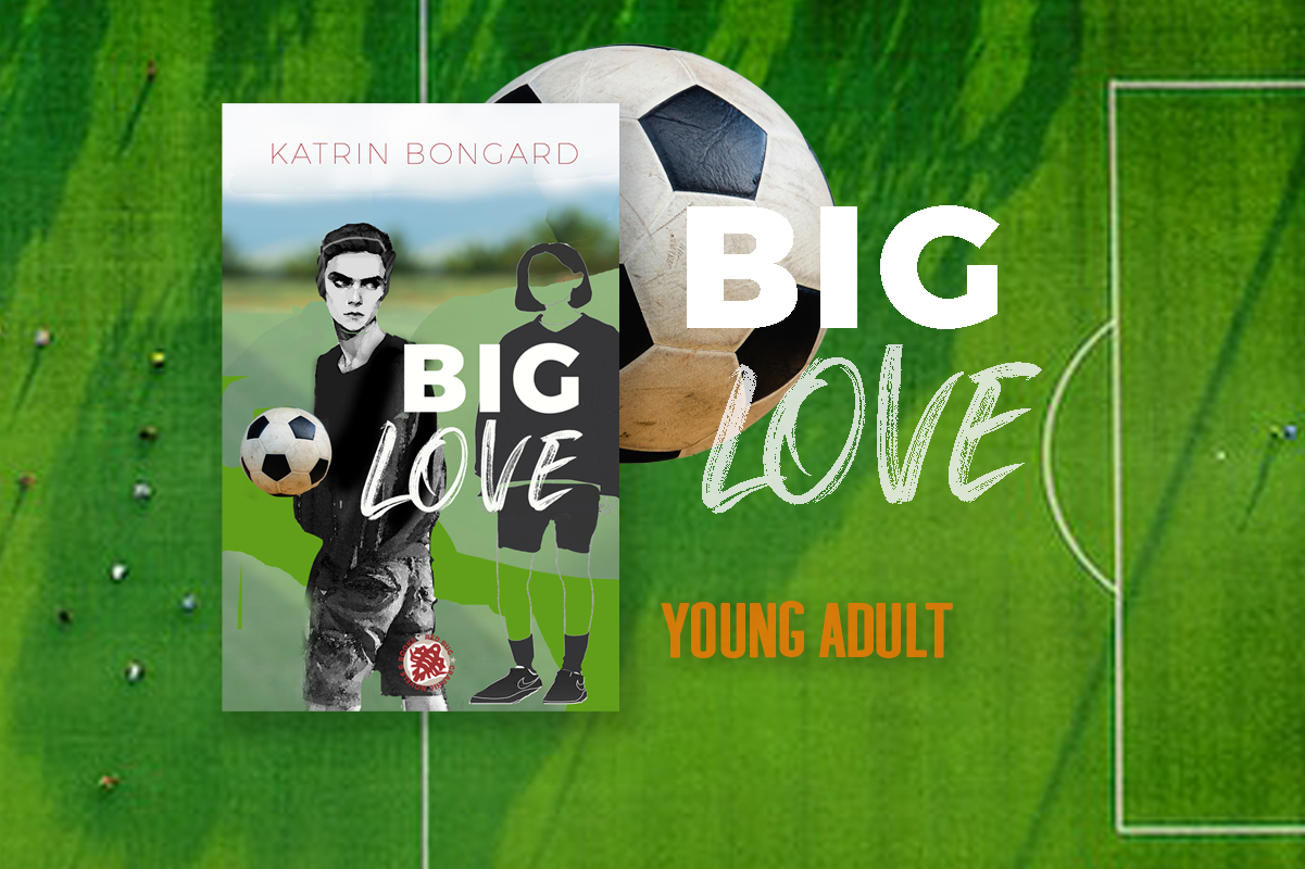 Big Love - Katrin Bongard