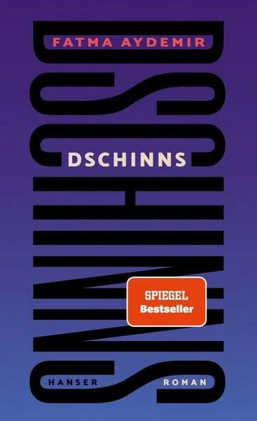 Dschinns von Fatma Aydemir