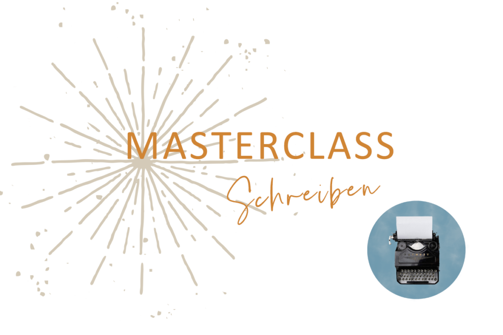 Masterclass*Schreiben Exposé