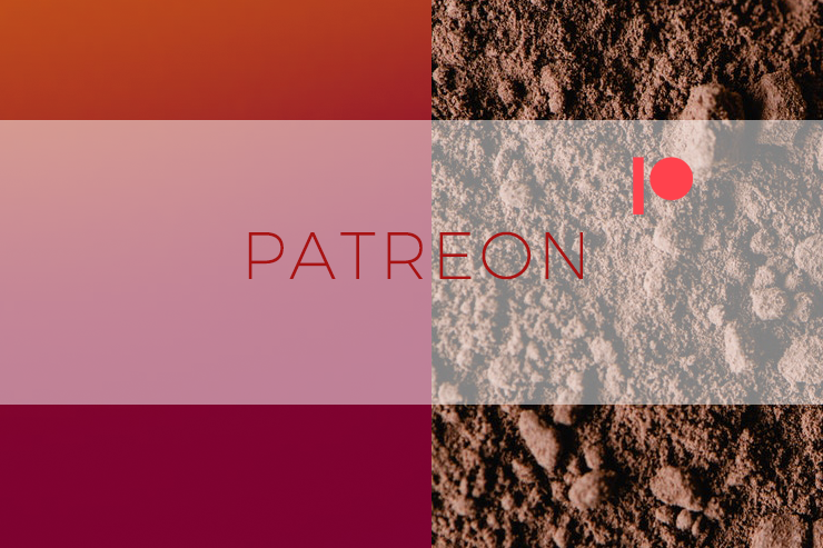 Patreon Level Erde