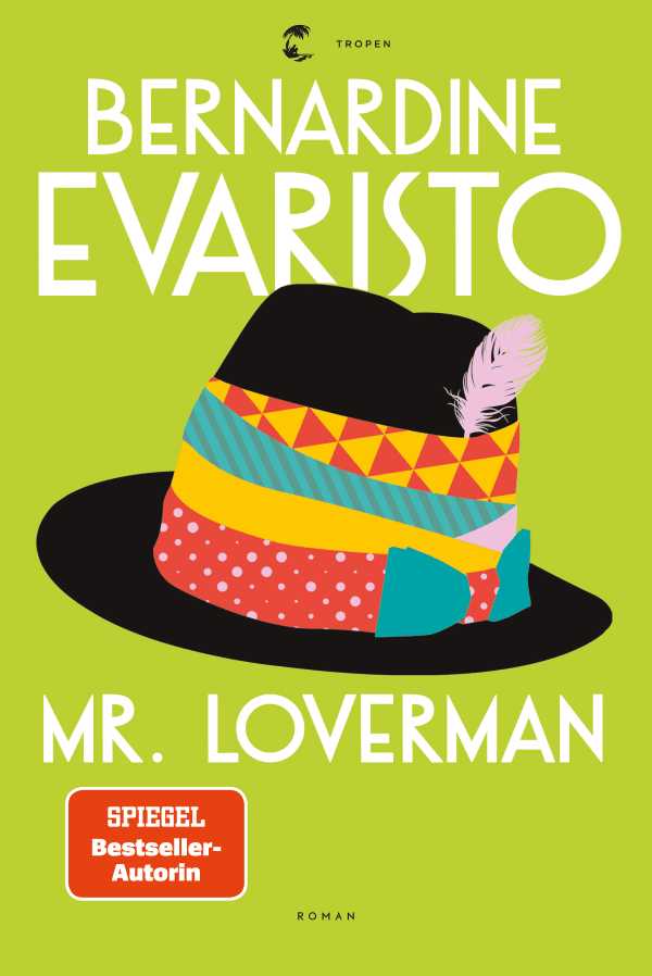 Mr. Loverman von Bernadine Evaristo