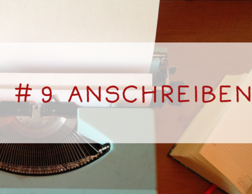 Wie bewirbst Du dich bei eiern Agentur oder einem Verlag