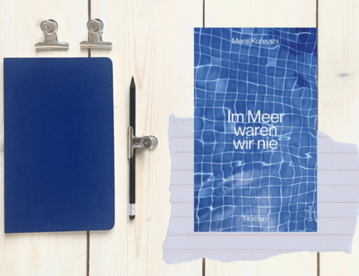 "Im Meer waren wir nie" von Meral Kureyshi