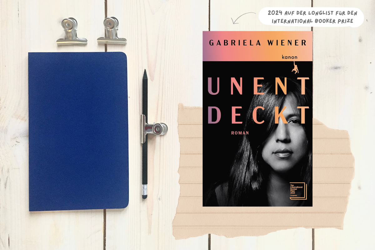 Unentdeckt von Gabriela Wiener