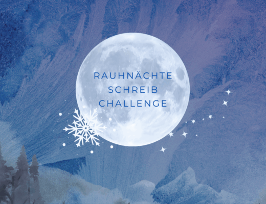 Schreib-Challenge 25/26 in den Rauhnächten